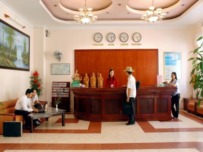 Doi Dua Hotel Vũng Tàu Ngoại thất bức ảnh